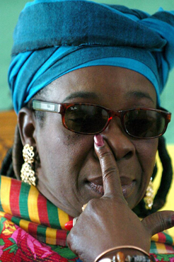 la voila rita marley